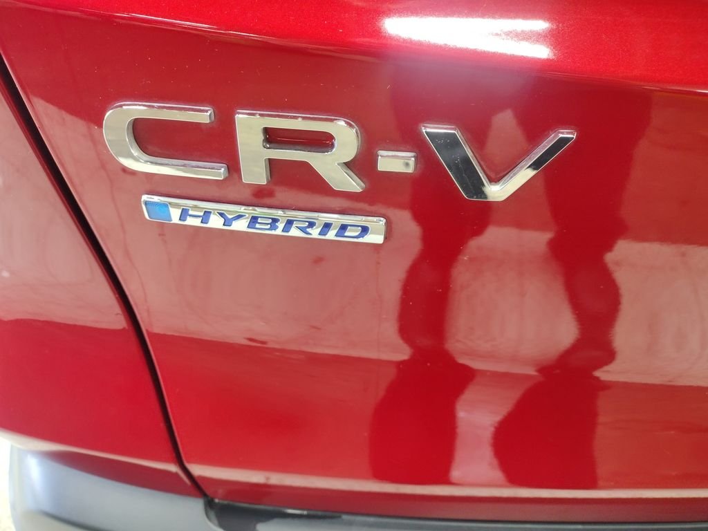 Used 2025 Red Honda Sport Touring image 15