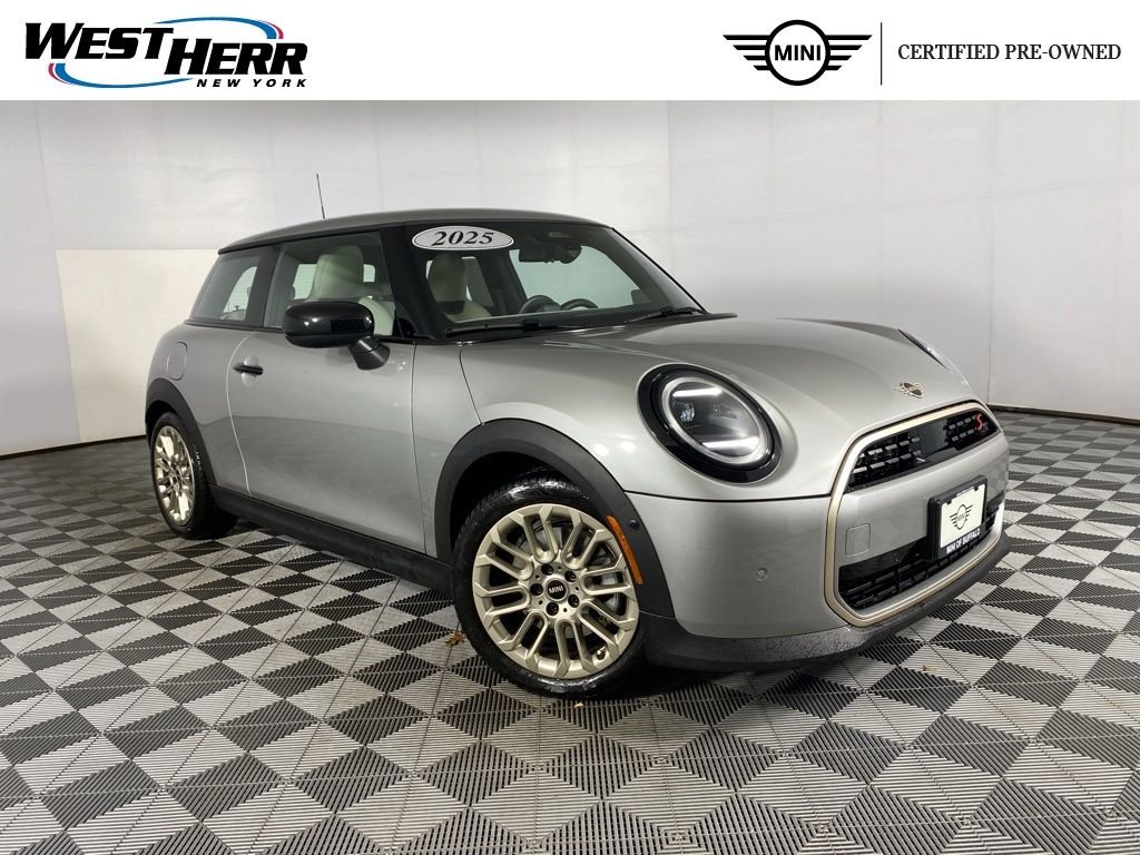 2025 MINI Hardtop 2 Door S