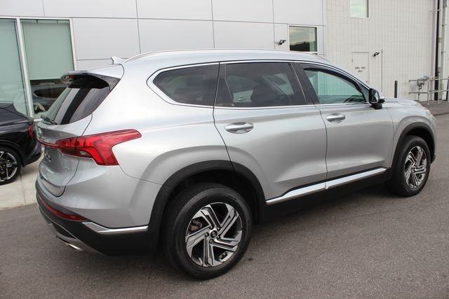 Used 2022 Silver Hyundai SEL image 30