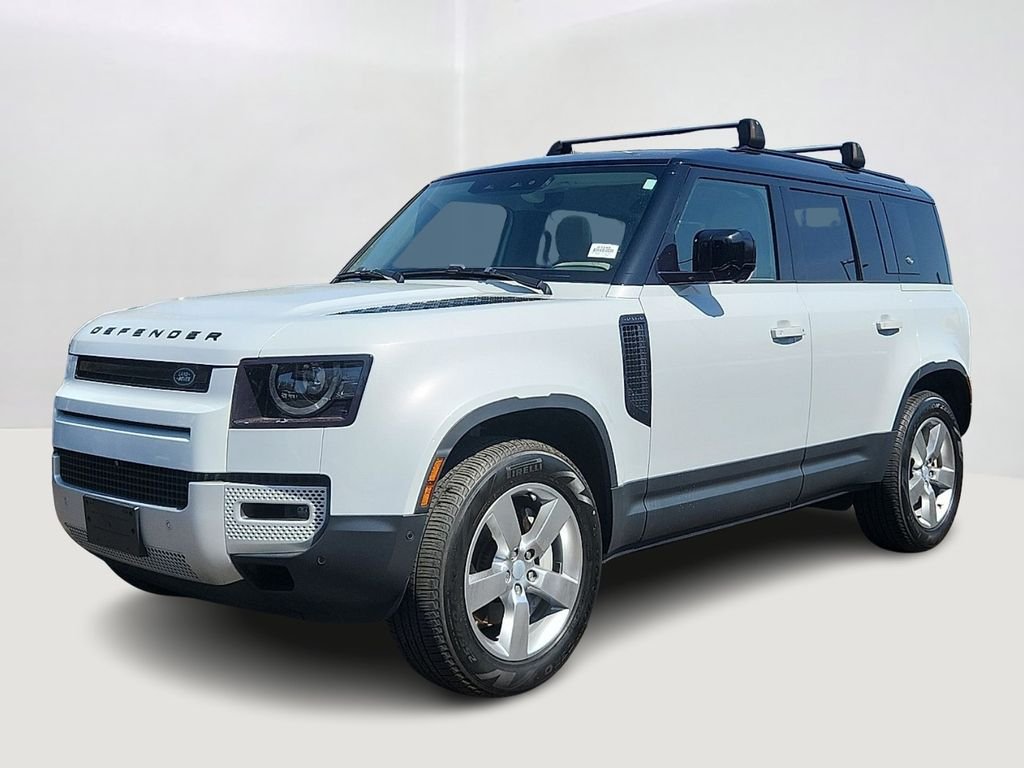 2023 Land Rover Defender