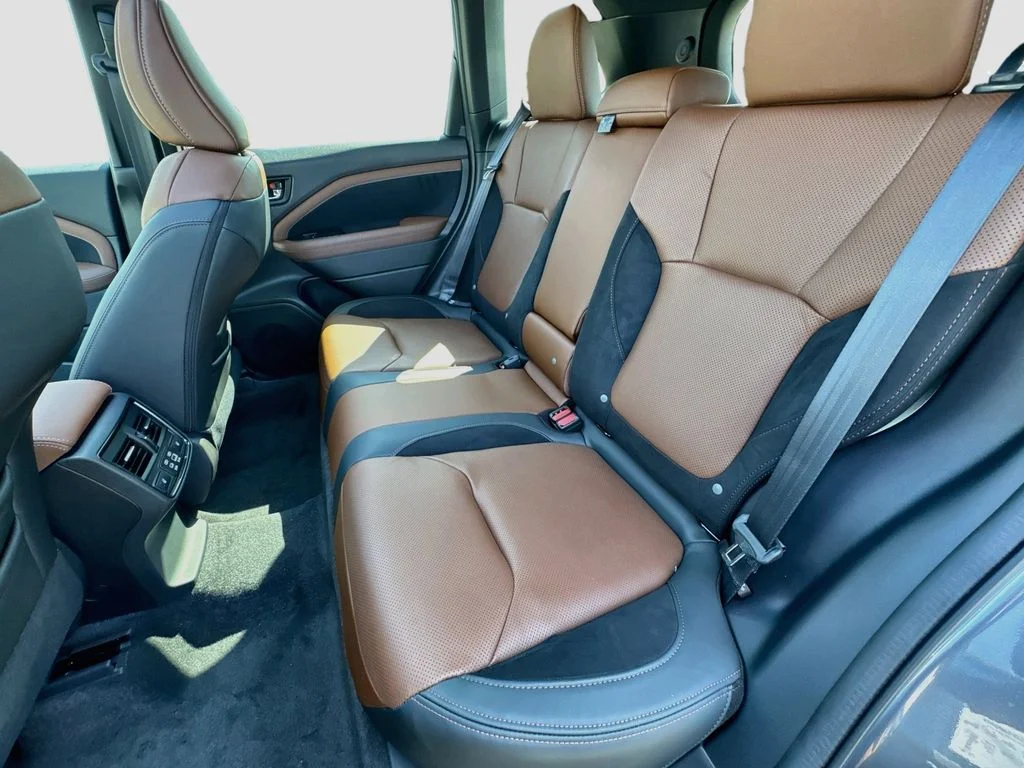 New 2026 Gray Subaru Touring image 31