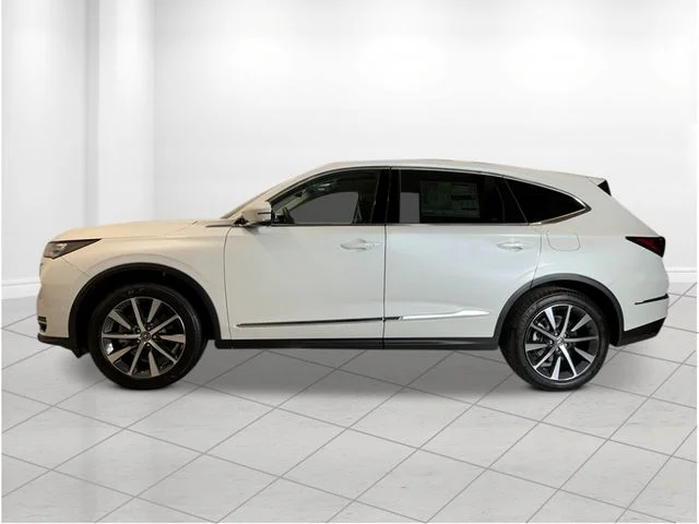 New 2026 Platinum White Pearl Acura Technology Package image 2