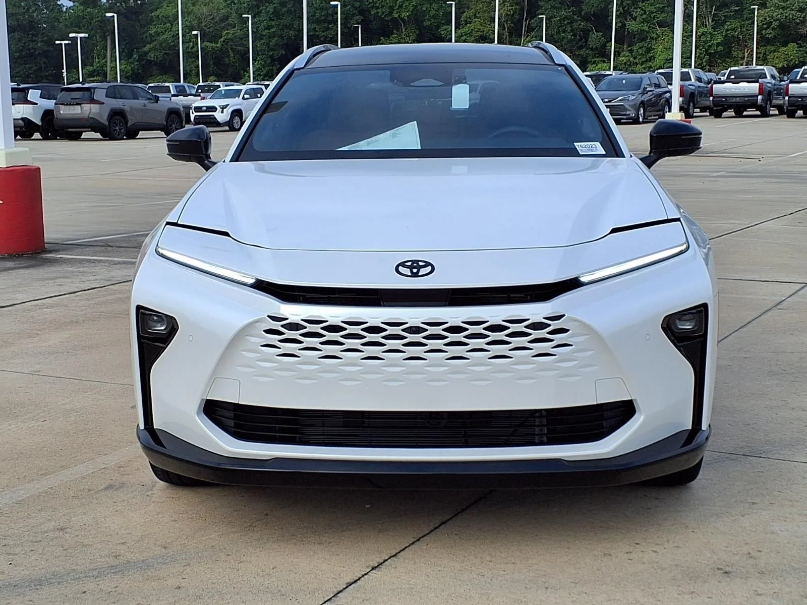 New 2026  Toyota Limited image 4