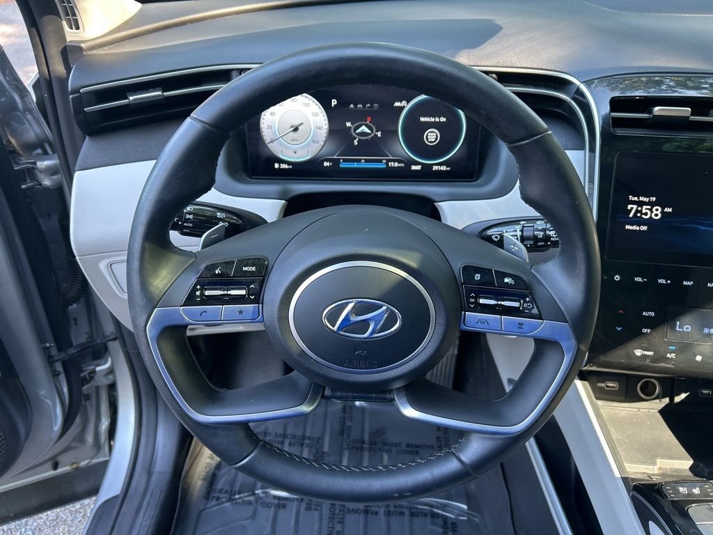 Used 2023 Silver Hyundai Limited image 20