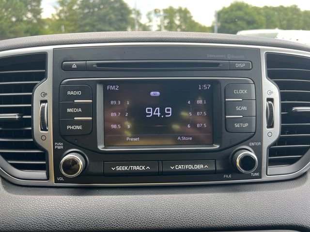 Used 2018 Brown Kia LX image 20