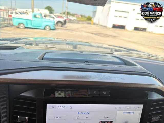 New 2026 Antimatter Blue Metallic Ford King Ranch® image 19