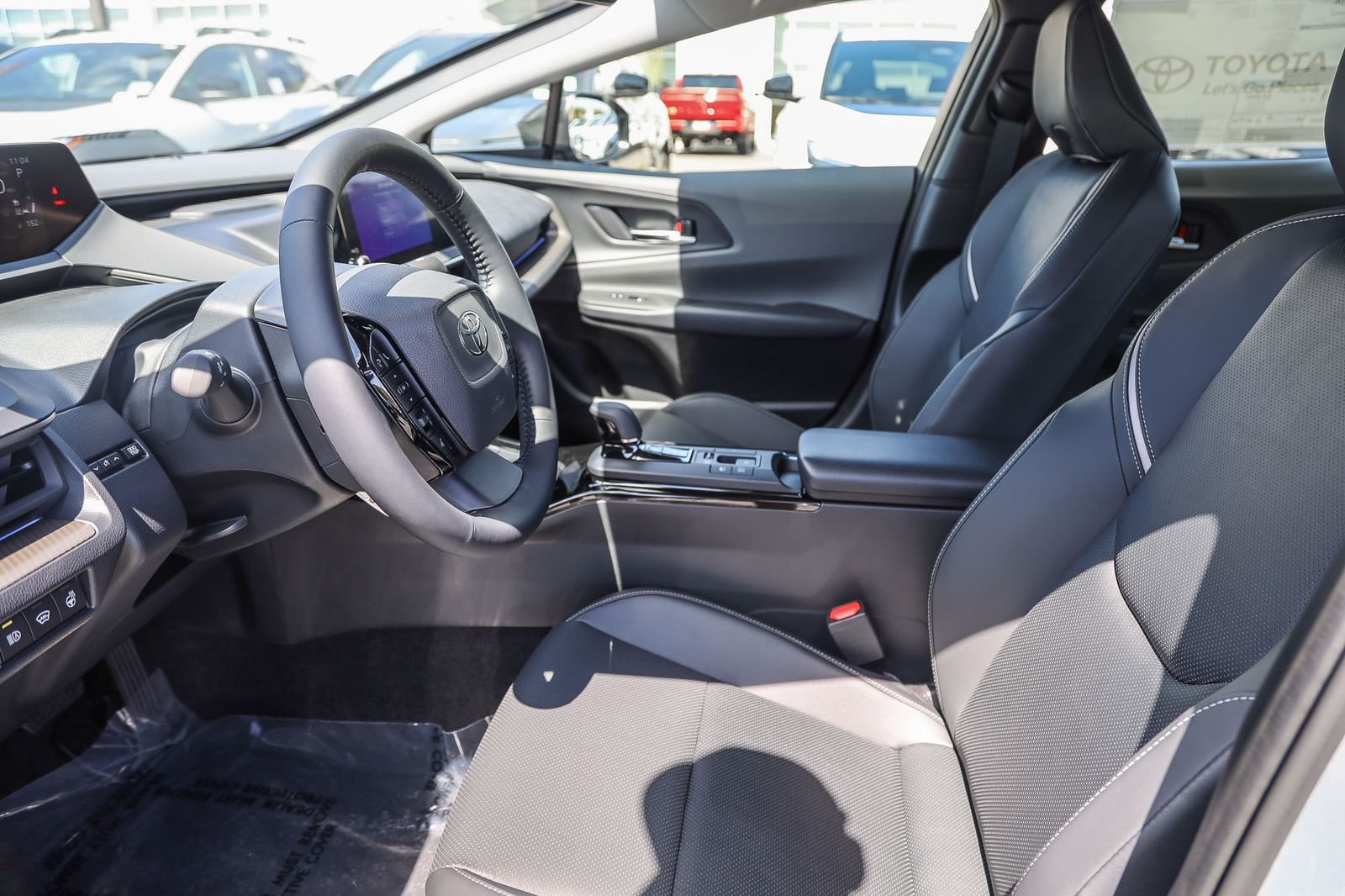 New 2027 Cutting Edge Toyota  XLE image 17
