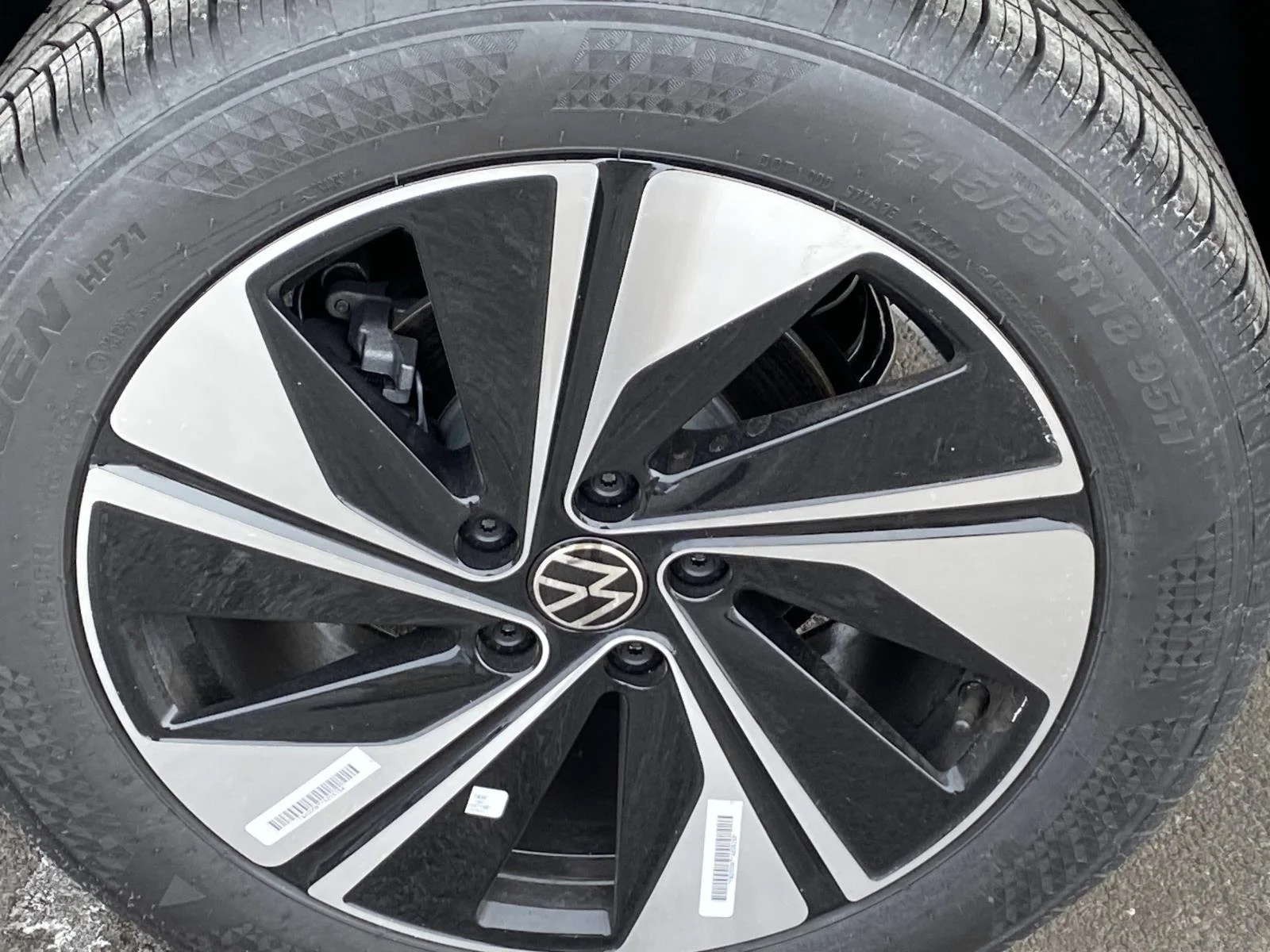 2026 Volkswagen Taos SE - Photo 6