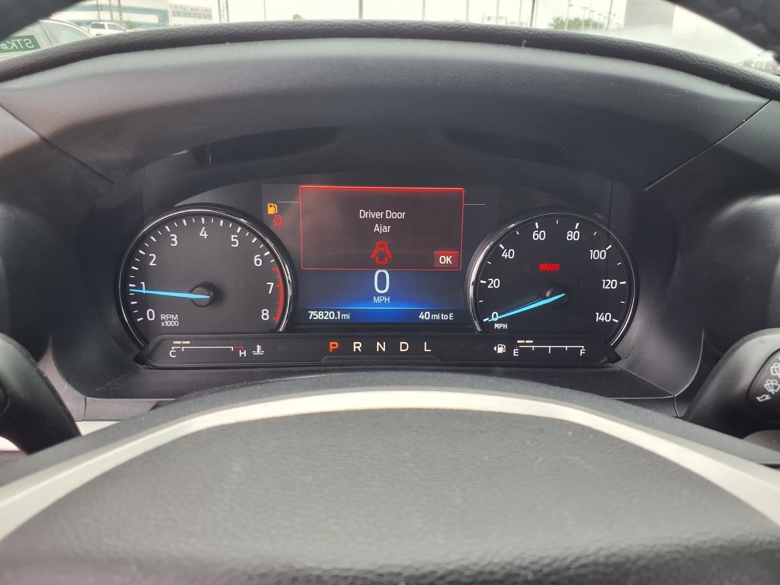 2022 Ford Explorer photo 21 of 26