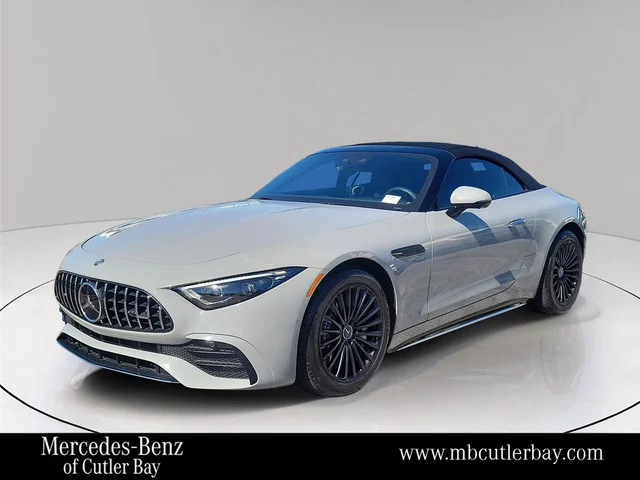 2023 Mercedes-Benz SL-Class SL 43 AMG®