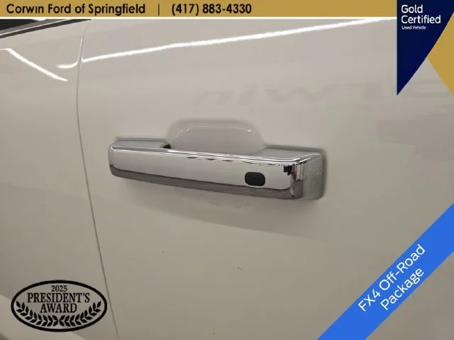 Certified Used 2024 Star White Ford King Ranch image 10