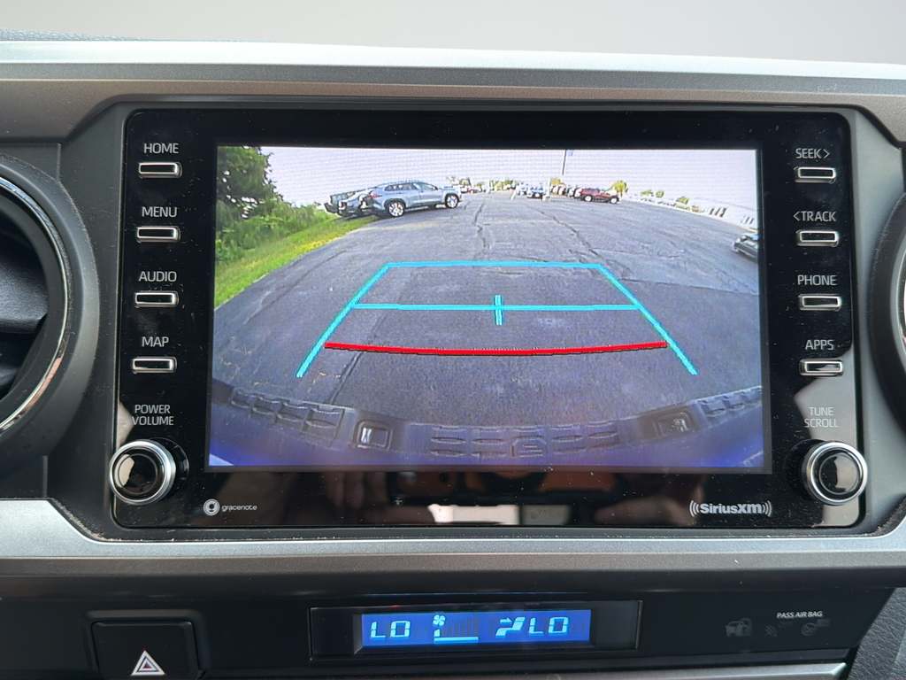 Used 2022 Blue Toyota SR5 image 14