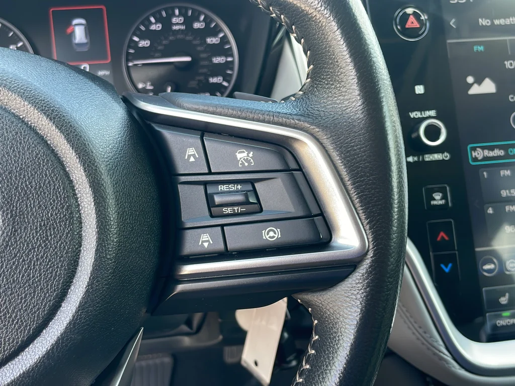 Used 2024 Gray Subaru Premium image 16