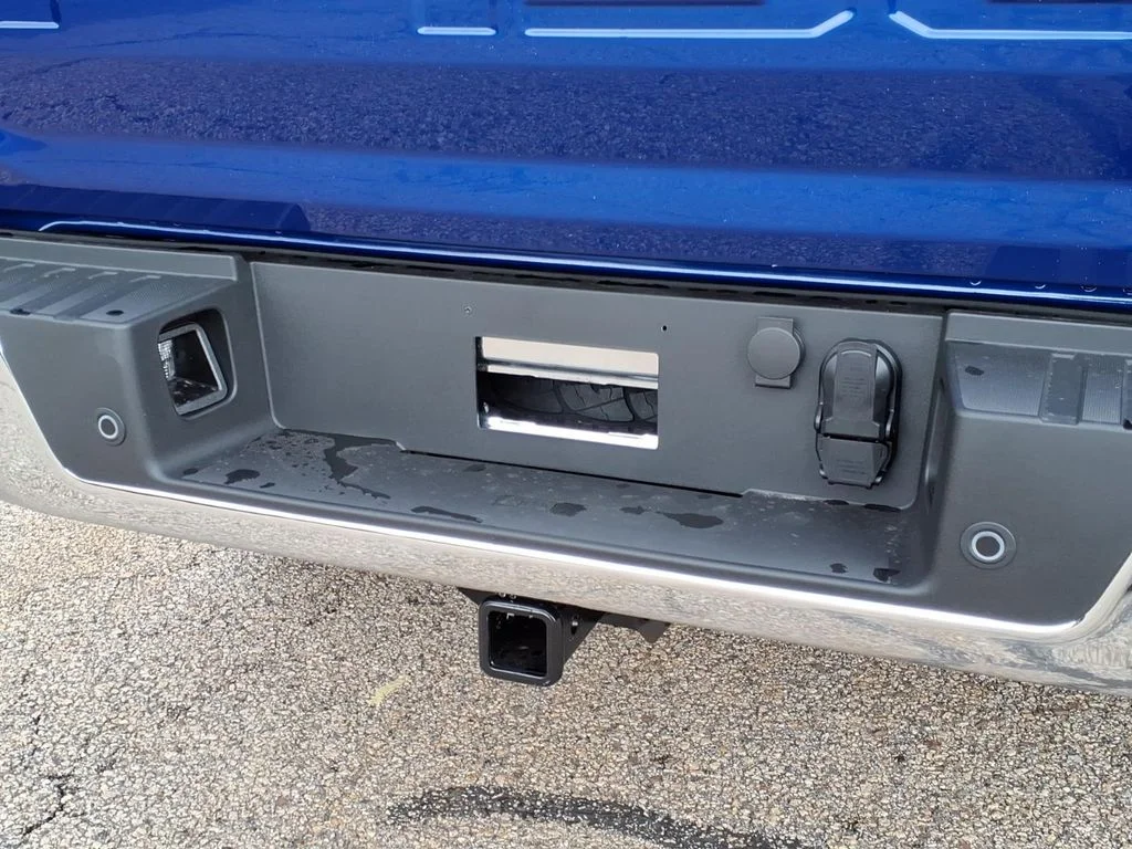 New 2026 Argon Blue Metallic Ford Lariat image 6