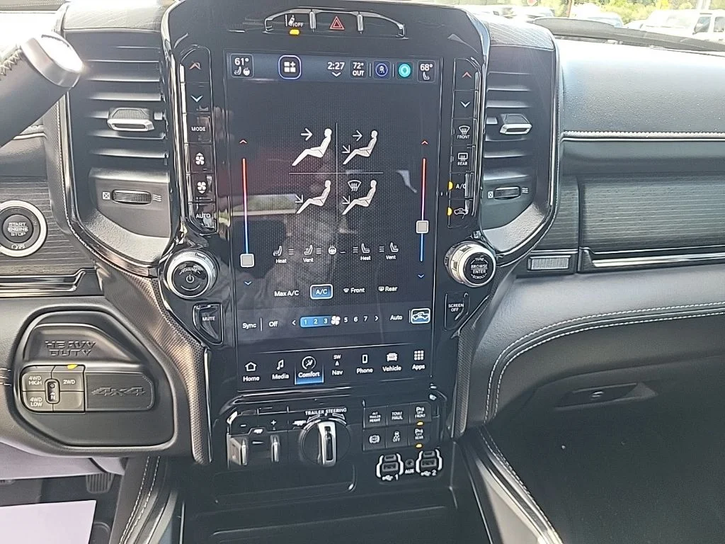 Used 2024 Black Ram Limited image 15