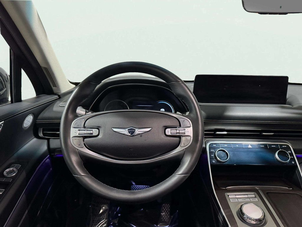 2024 GENESIS GV80 - Photo 10