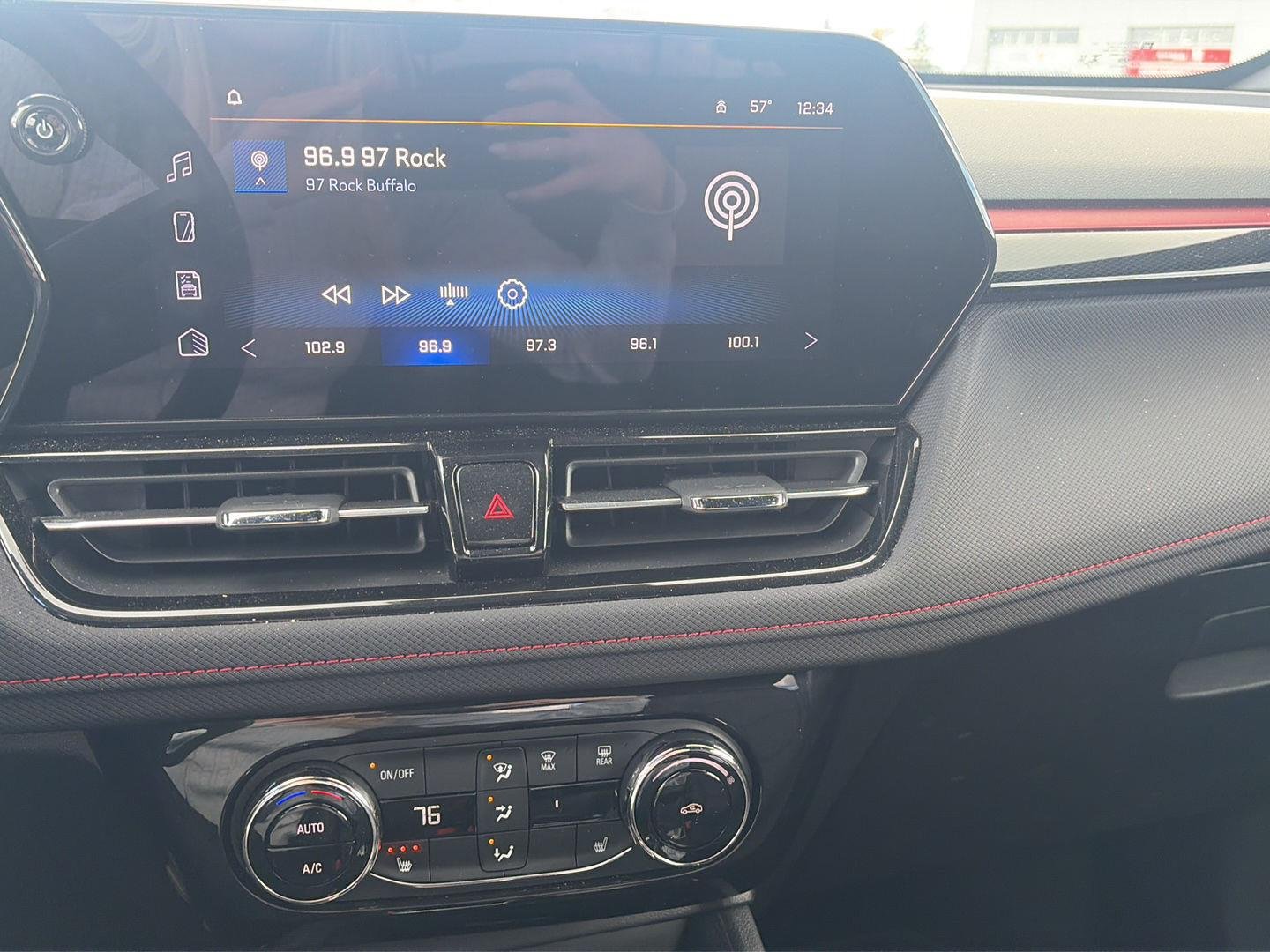 Used 2024 Cacti Green Chevrolet RS image 12