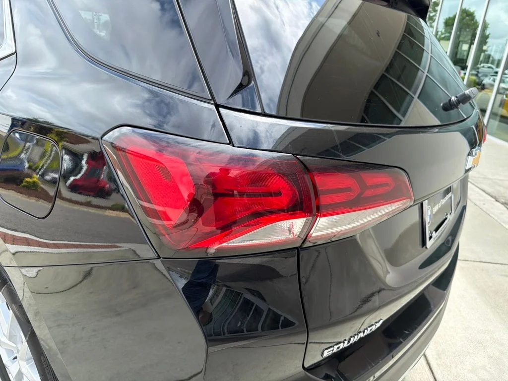 Used 2024 Black Chevrolet LT image 14