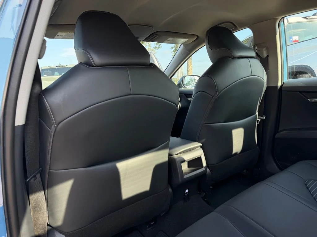 Certified Used 2024 Blue Toyota SE image 19