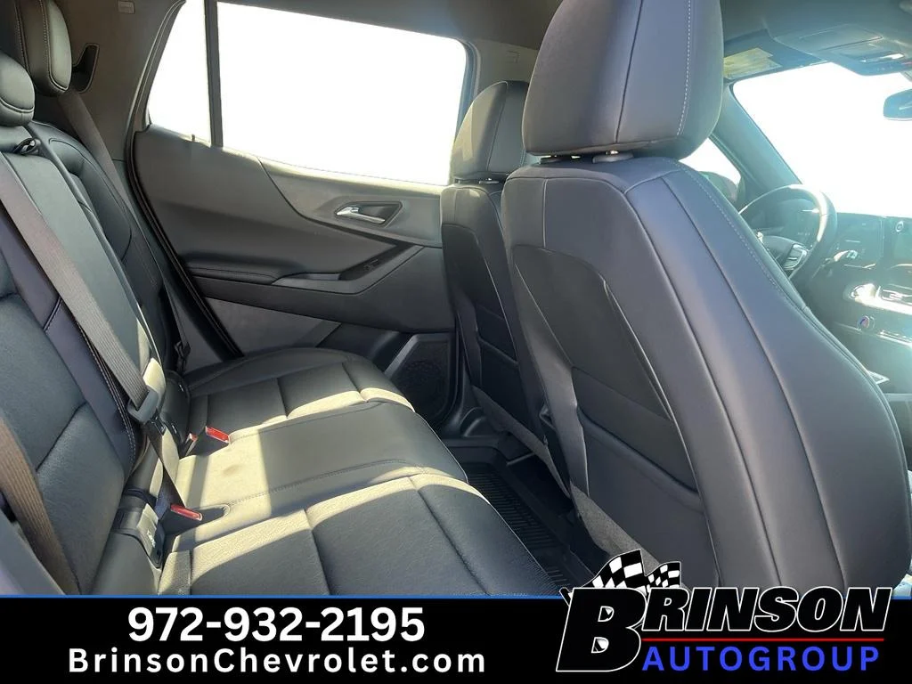 New 2027 Radiant Red Tintcoat Chevrolet LT image 6
