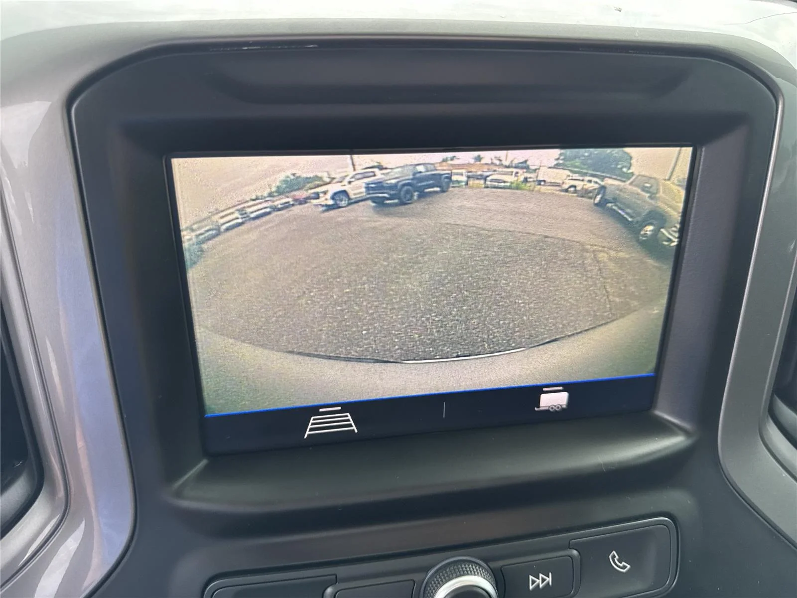 Used 2021 SILVER ICE METALLIC Chevrolet Custom image 26