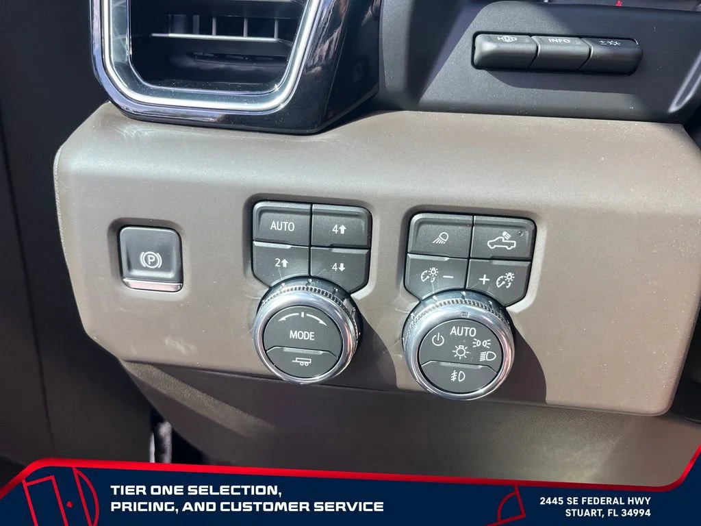 New 2026 TITANIUM RUSH METALLIC GMC Denali image 17
