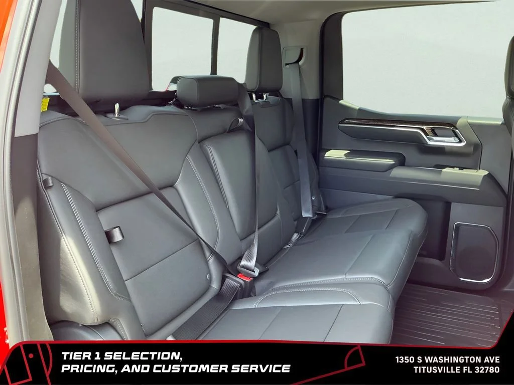 New 2026 Cardinal Red GMC Elevation image 30