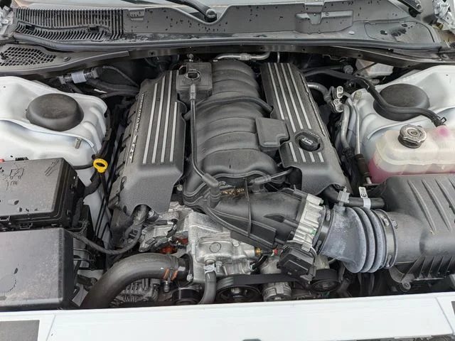 Used 2023 White Dodge R/T Scat Pack image 25