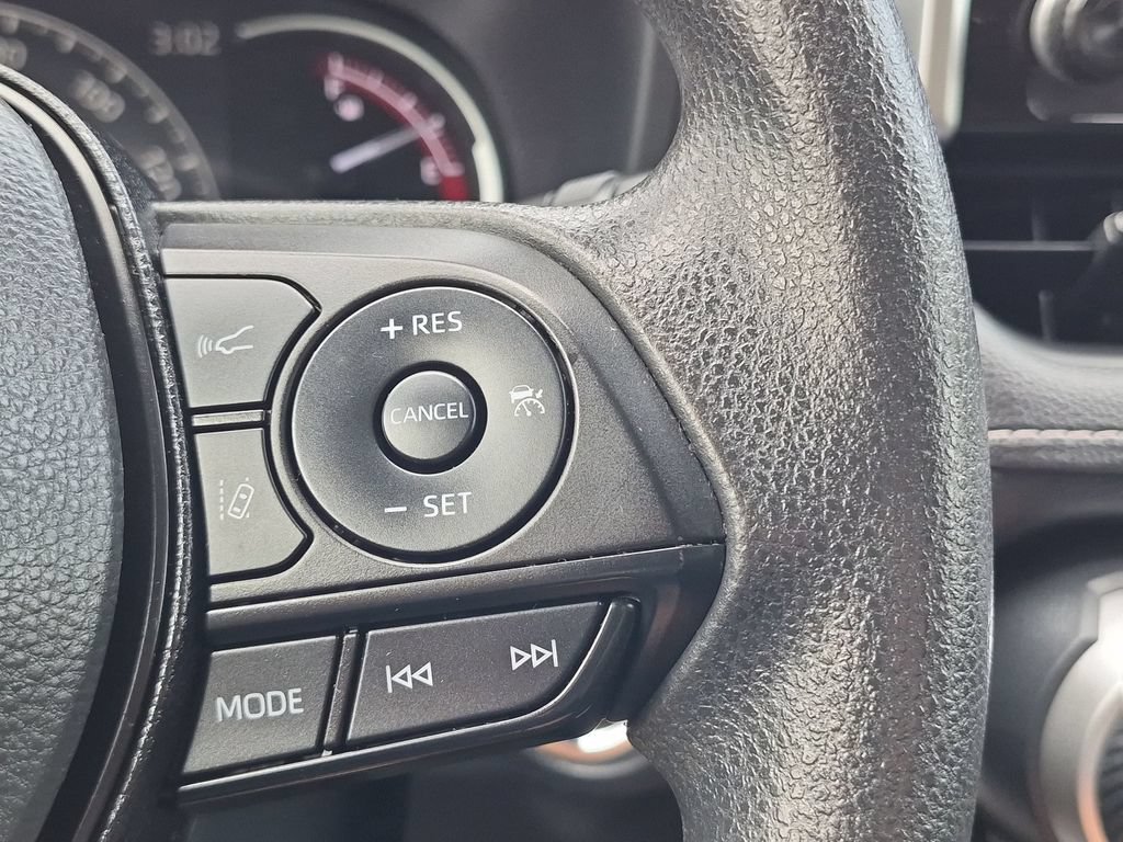 Used 2023 Black Toyota XLE image 23