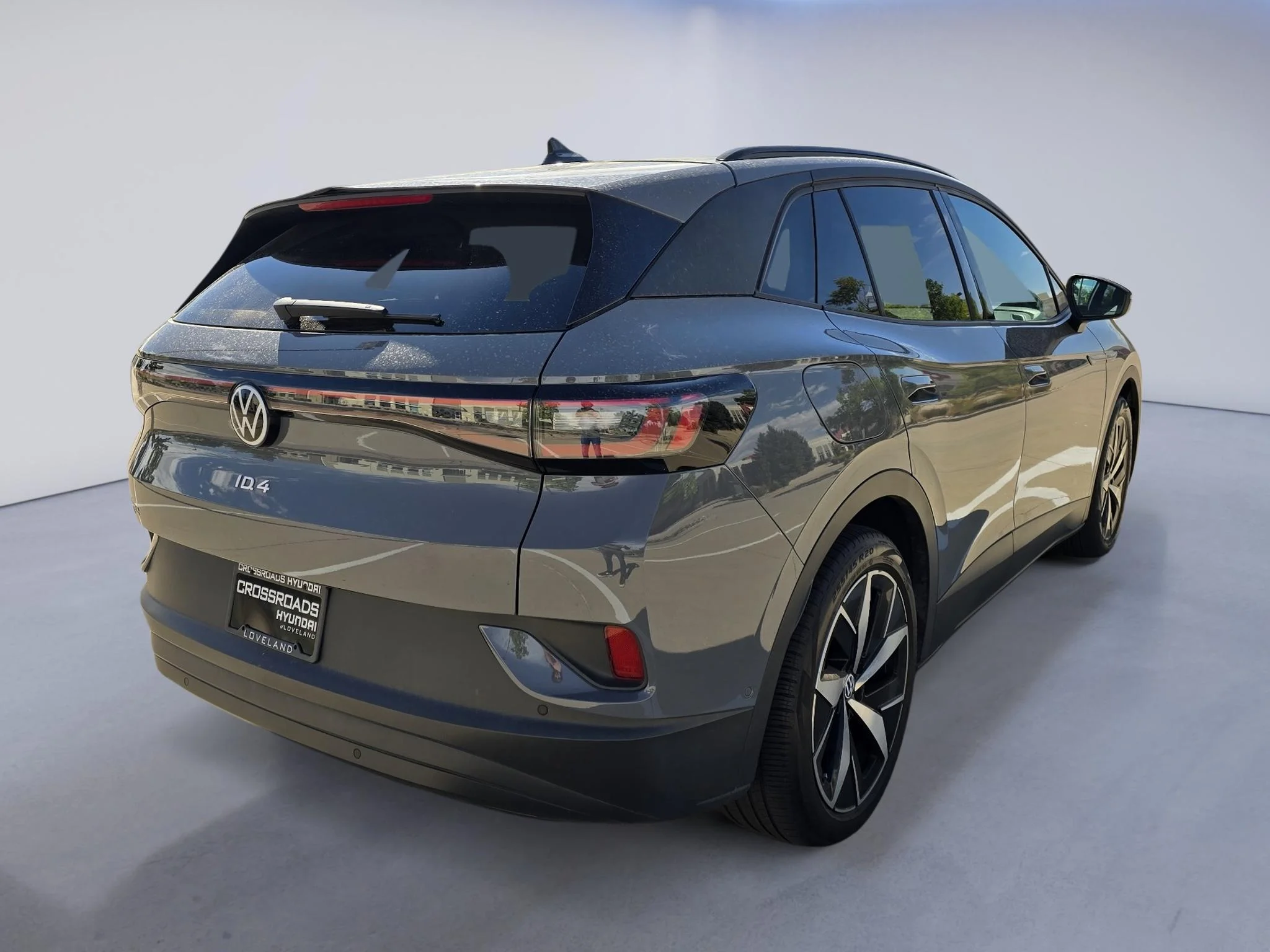 Used 2023 Pure Gray Volkswagen Pro S image 6