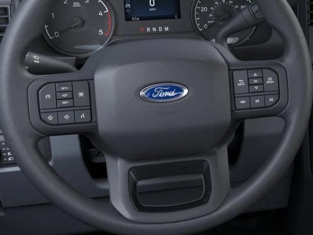 New 2026 Oxford White Ford F-550® XL image 34