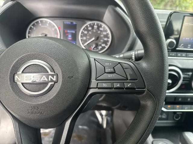 Used 2024 Black Nissan S image 17