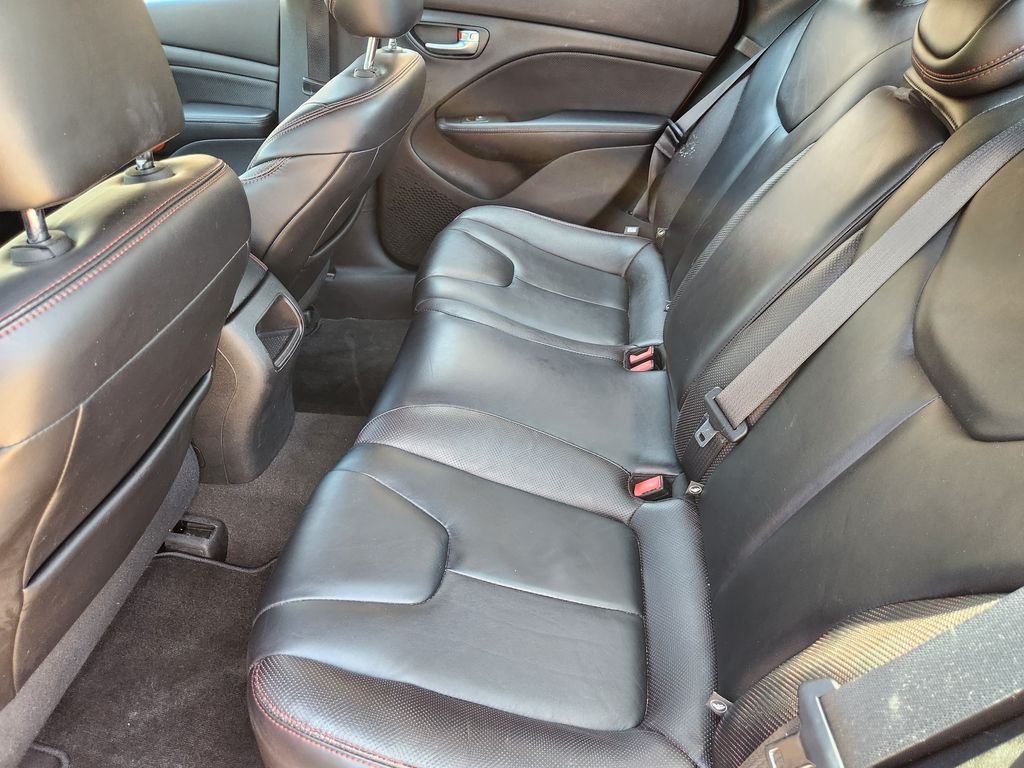 Used 2015 Redline 2 Coat Pearl Dodge GT image 31