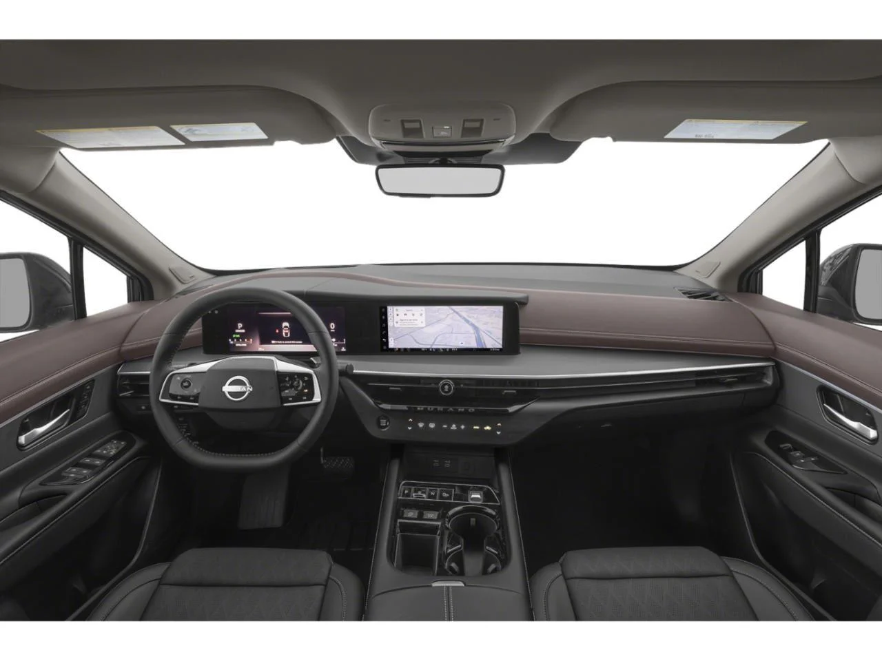 Used 2025 Super Black Nissan SL image 3