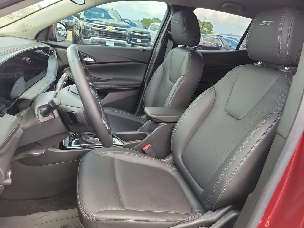 Used 2024 Cinnabar Metallic Buick Sport Touring image 18