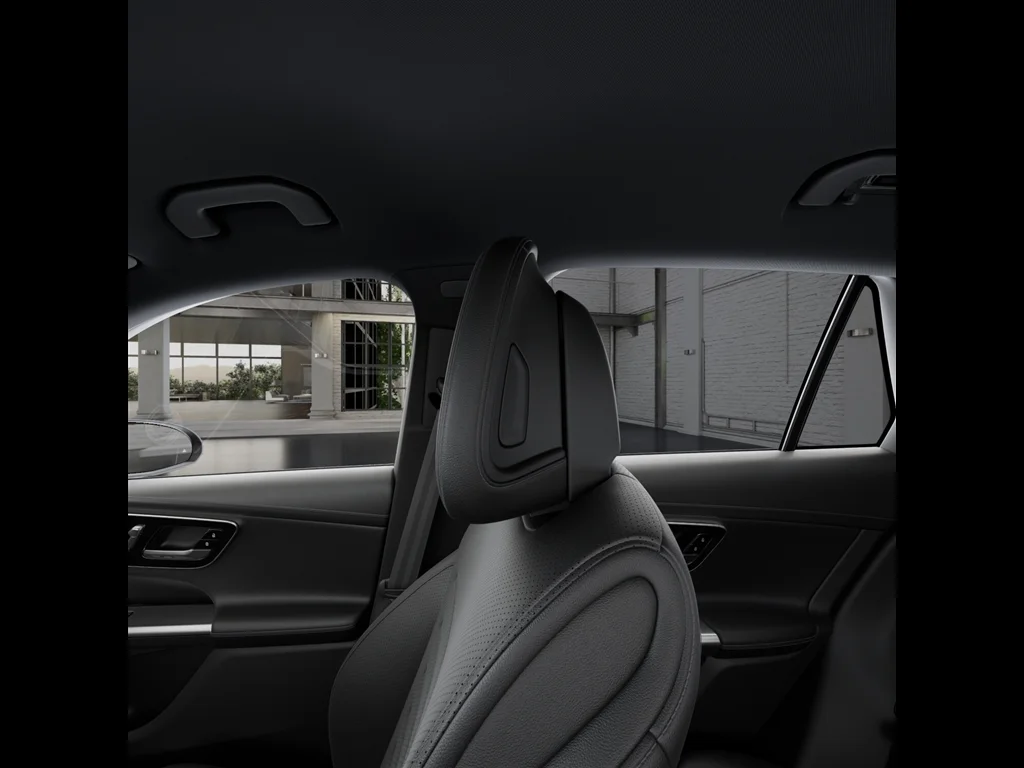 New 2026 Black Mercedes-Benz GLC 300 4MATIC® image 45
