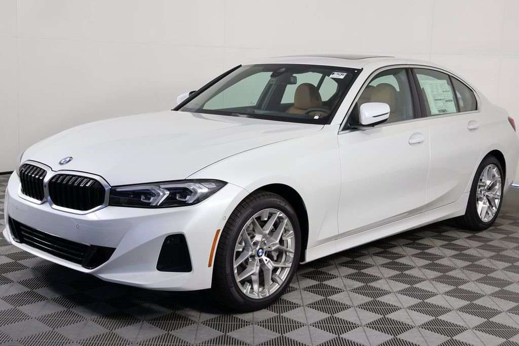 2026 BMW 3 Series