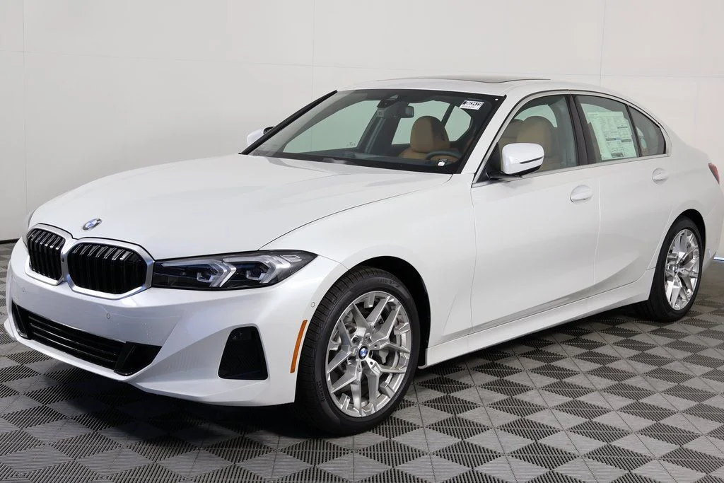 2026 BMW 3 Series