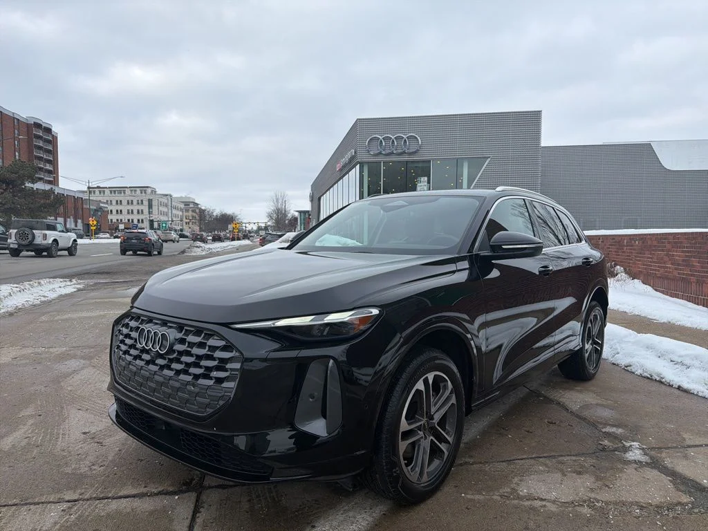 2025 Audi Q5