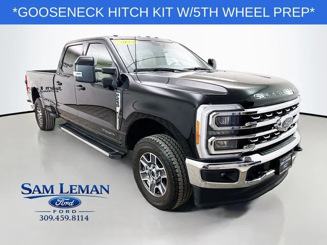 2023 Ford F-250SD Lariat for sale at Sam Leman Ford