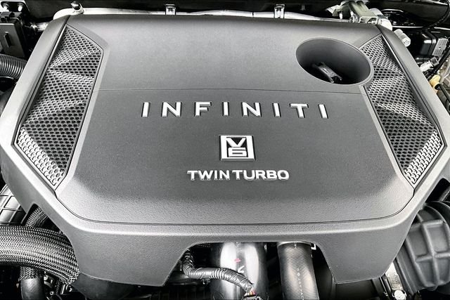 New 2026 2T RADIANT WHIT INFINITI AUTOGRAPH image 35