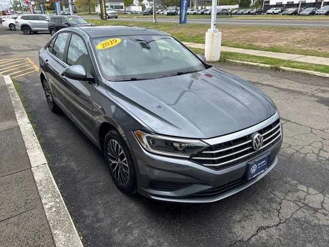 Used 2019 Volkswagen Jetta SEL with VIN 3VWE57BUXKM092652 for sale in Hartford, CT