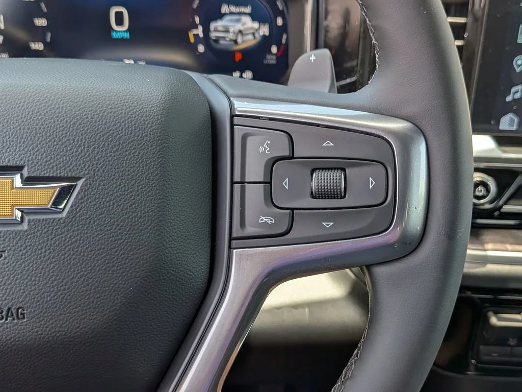 New 2026 Polar White Tricoat Chevrolet LTZ image 21