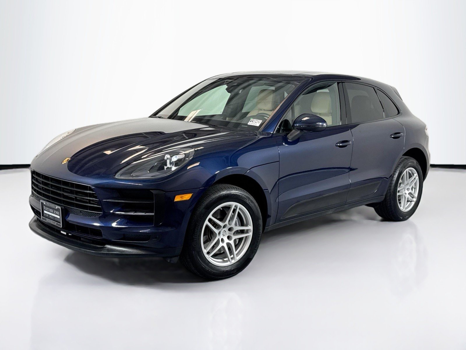 2021 Porsche Macan Base