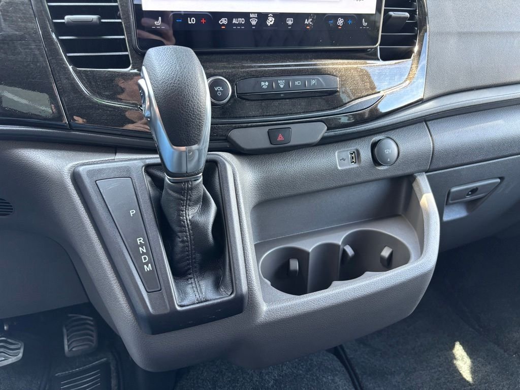 New 2026 Gray Ford Explorer Limited SE image 36