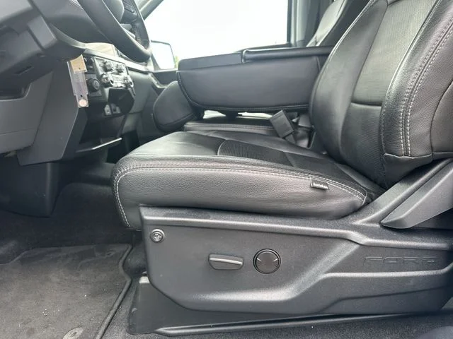 Used 2024 White Ford XLT image 16