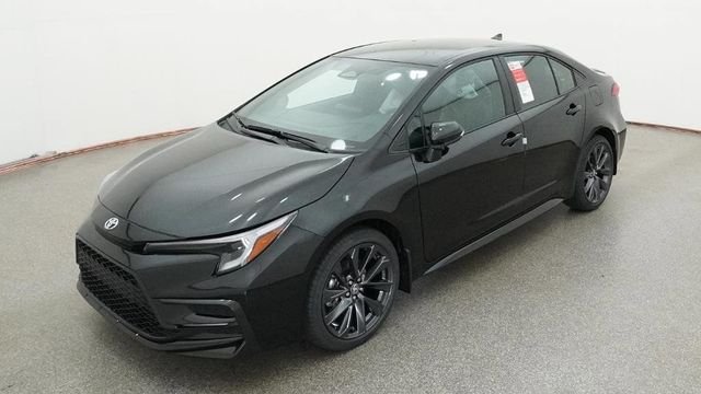 2026 Toyota Corolla SE CVT's photo