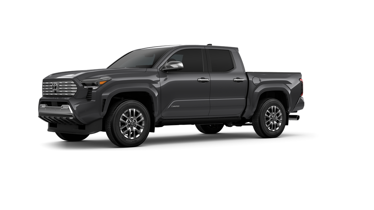 2026 Toyota Tacoma Limited - Photo 38