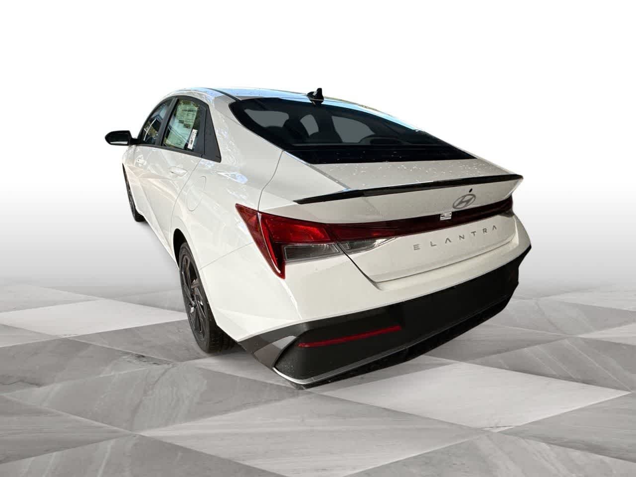 New 2026 Serenity White Hyundai SEL Sport image 6