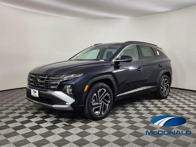 2026 Hyundai TUCSON PLUG-IN HYBRID Limited